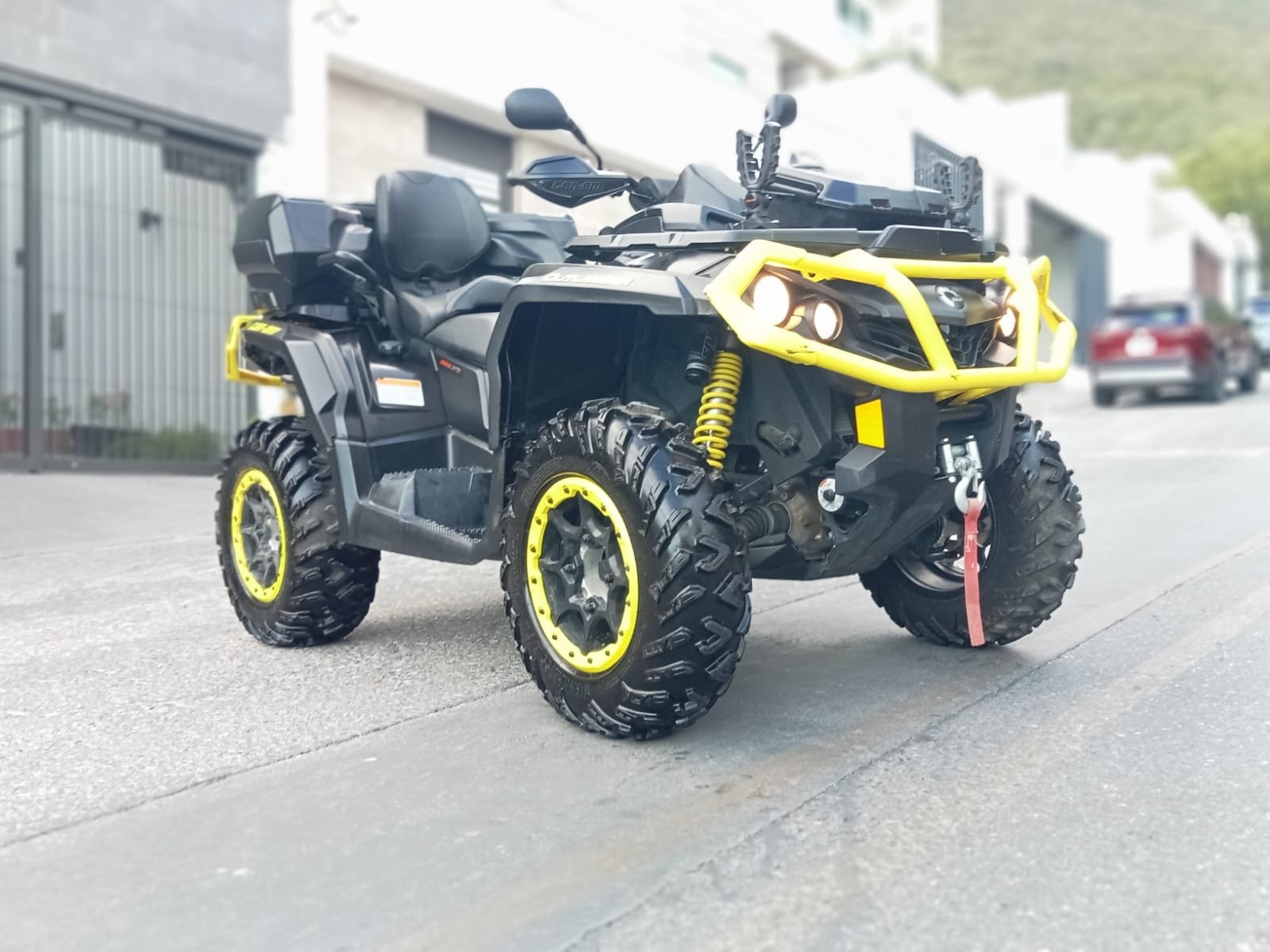 CAN-AM OUTLANDER 850- 2019