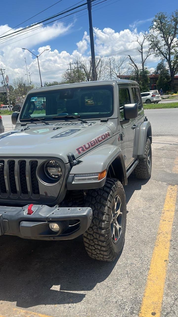 JEEP WRANGLER RUBICON 2023