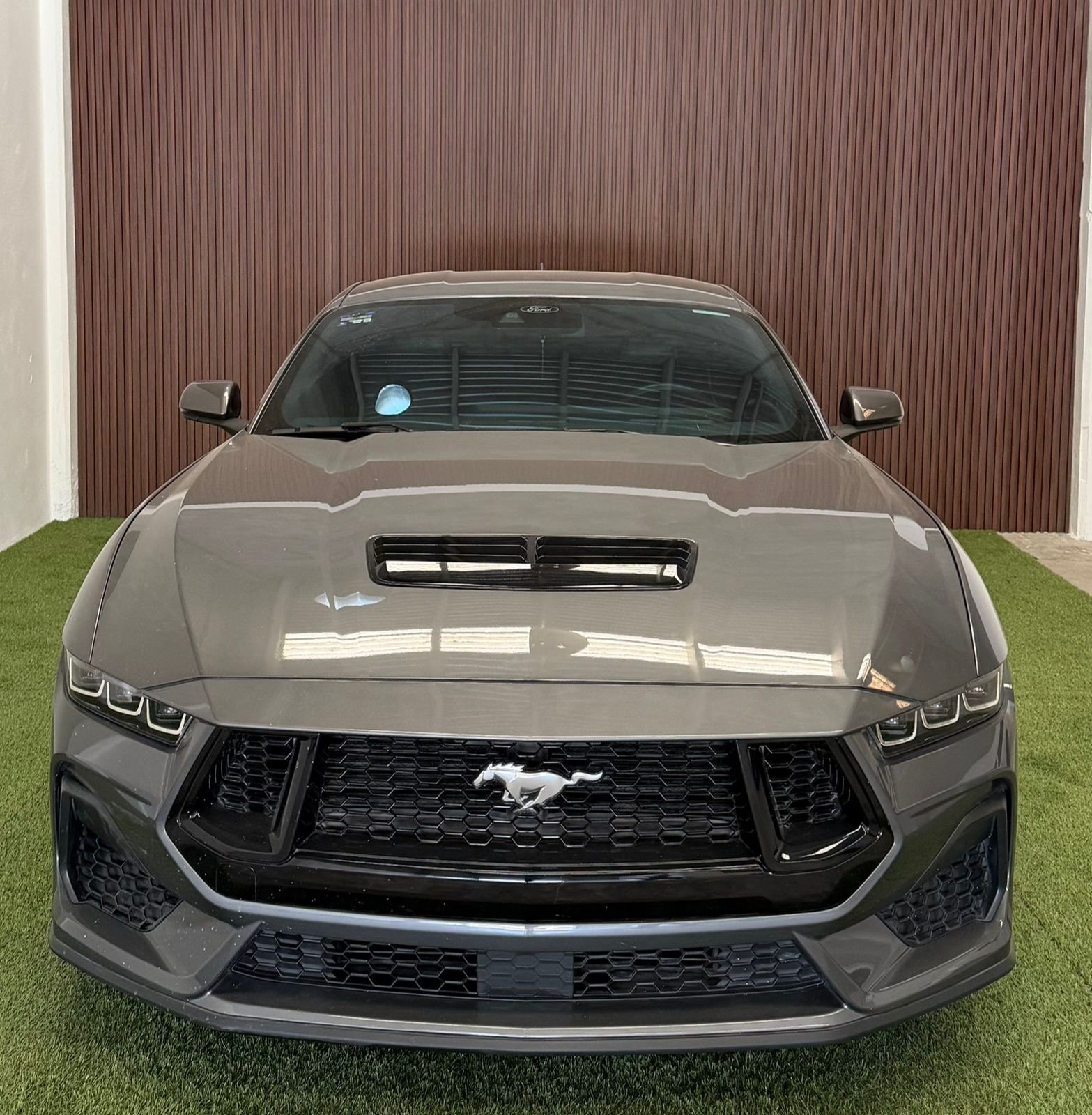 FORD MUSTANG GT 2024