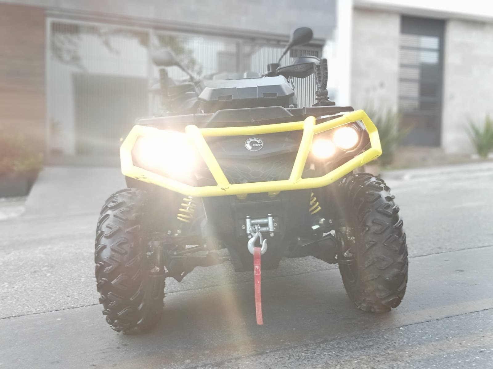 CAN-AM OUTLANDER 850- 2019