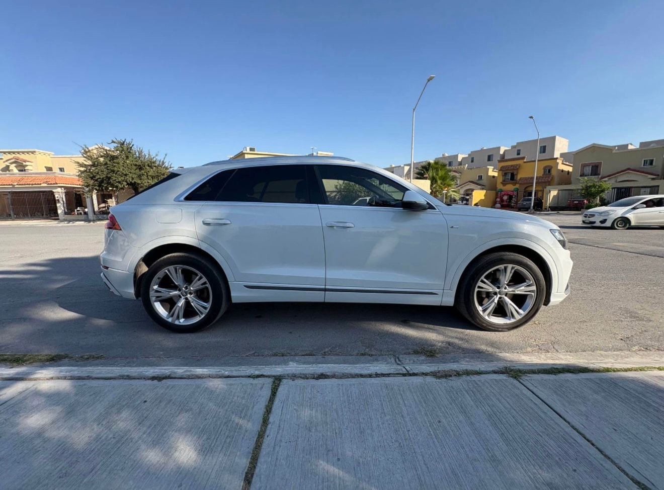 AUDI Q8 S-LINE QUATTRO 2019