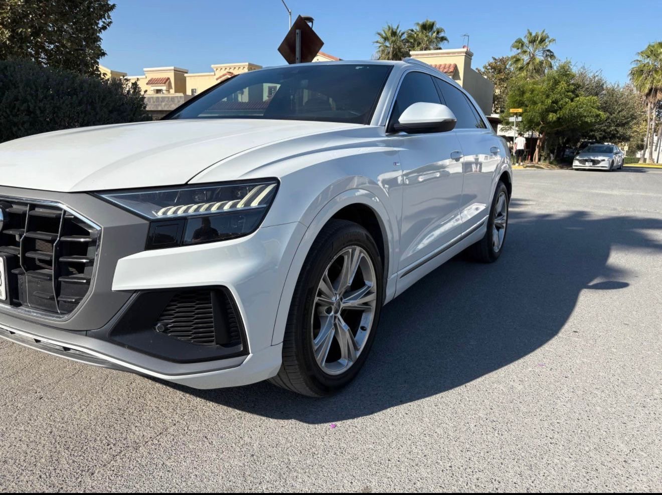 AUDI Q8 S-LINE QUATTRO 2019