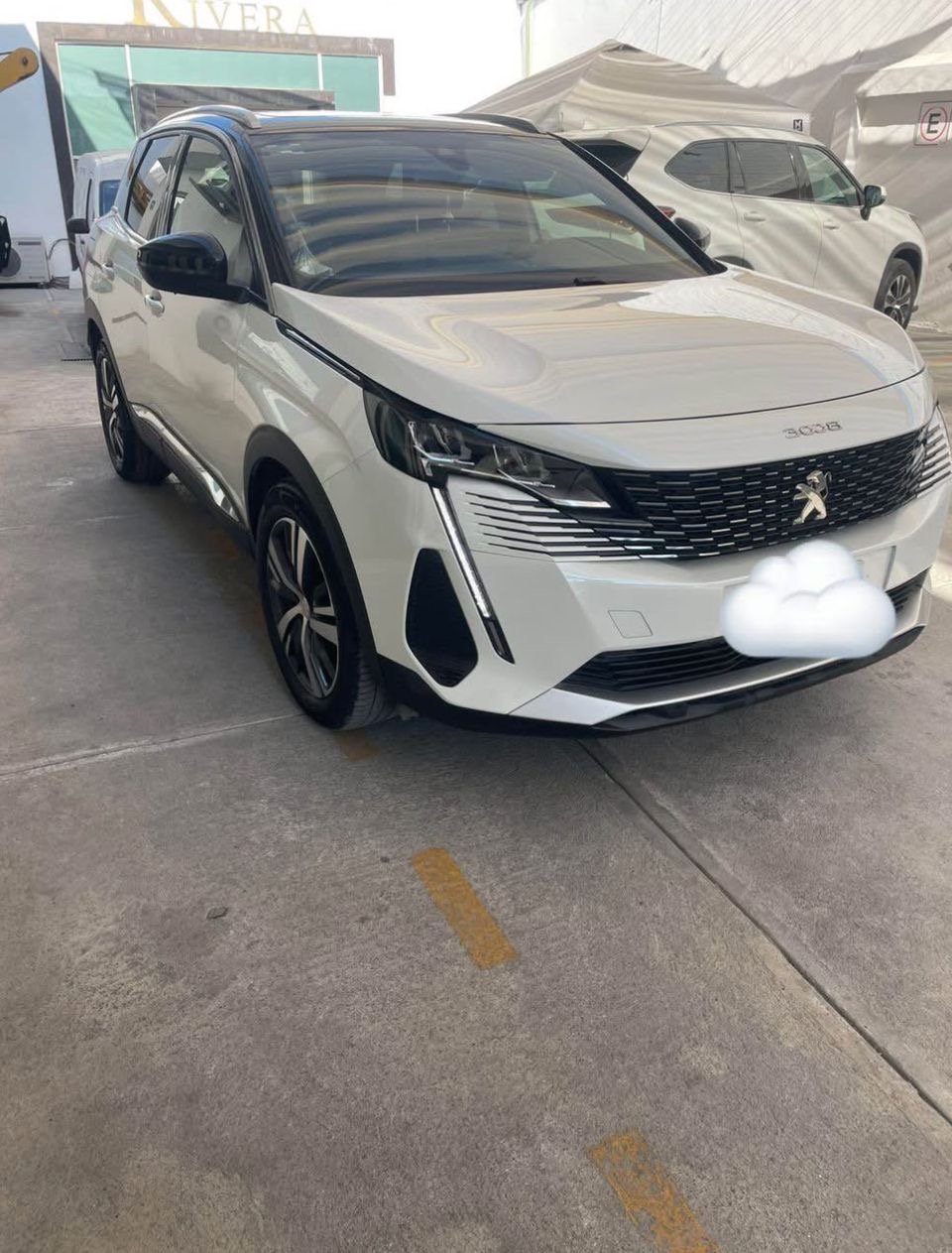 Peugeot 3008 Allure Pack L4 2024