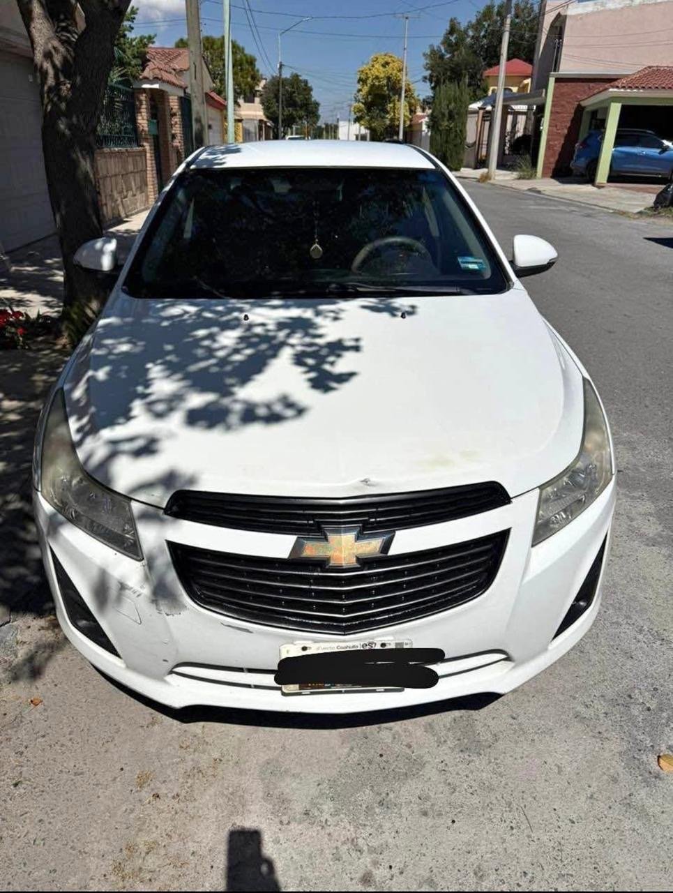 CHEVROLET CRUZE 2015