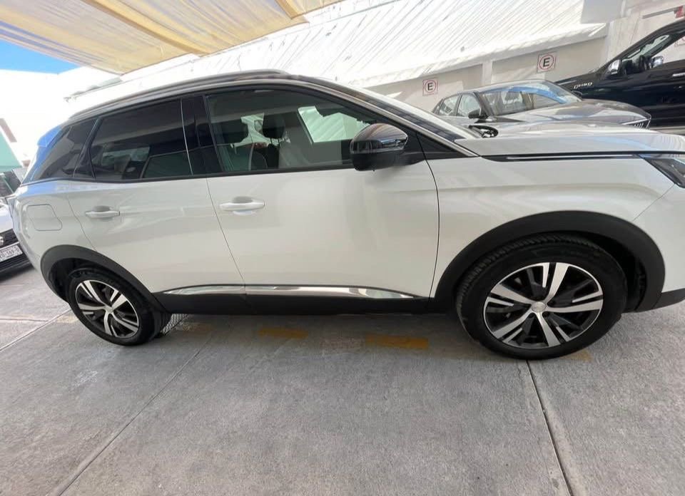 Peugeot 3008 Allure Pack L4 2024