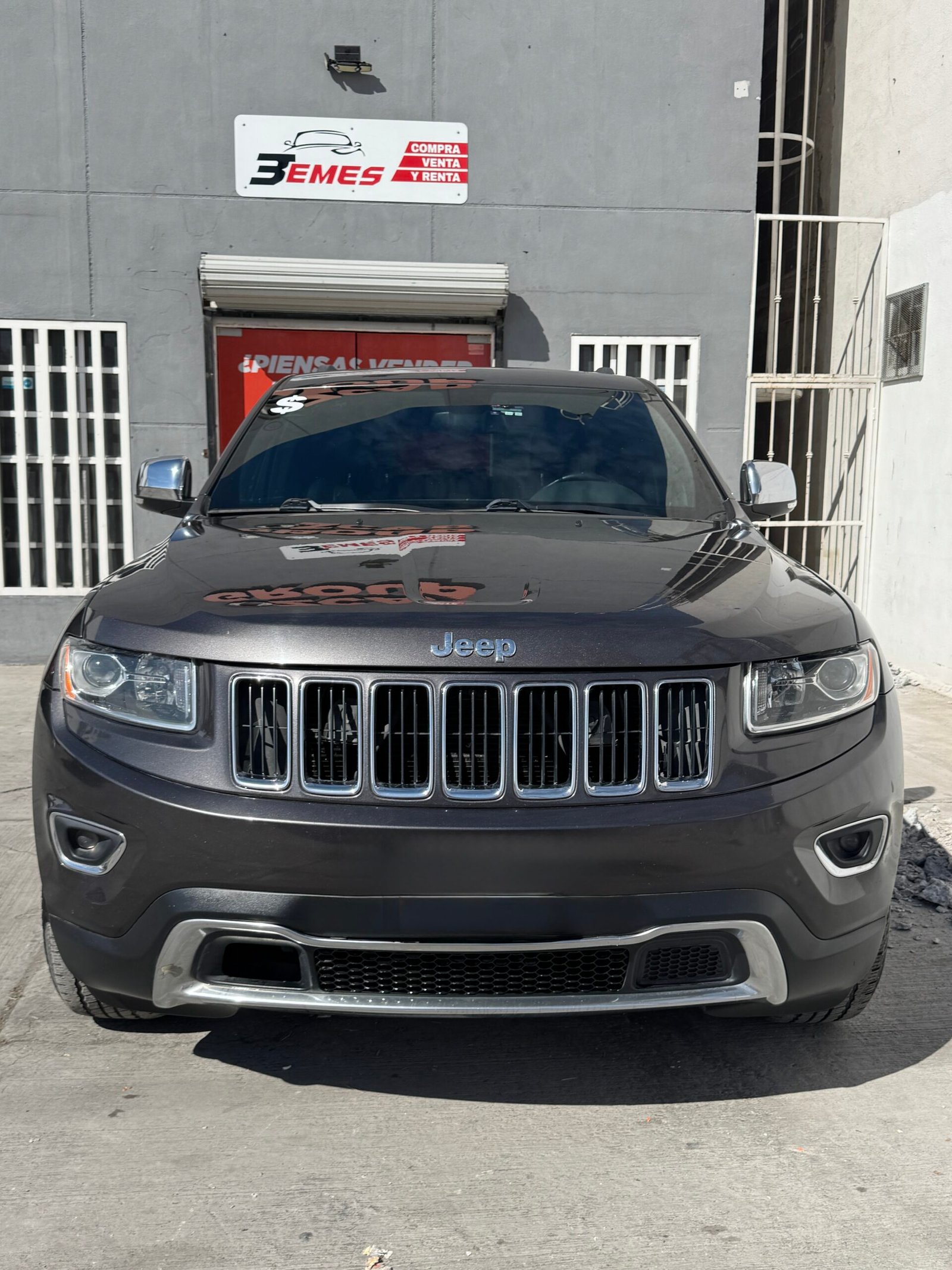 JEEP GRAND CHEROKEE LIMITED 2015