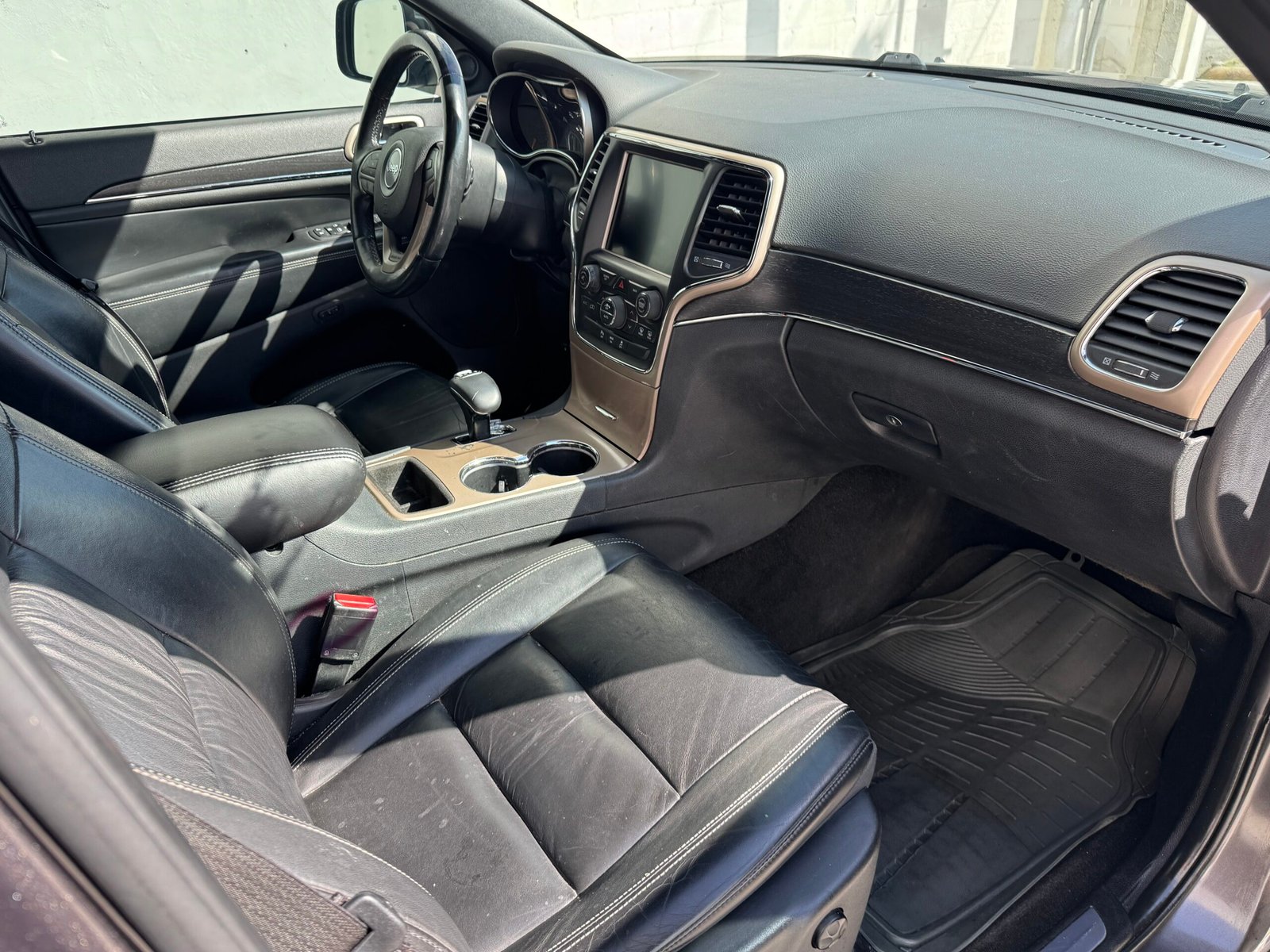 JEEP GRAND CHEROKEE LIMITED 2015