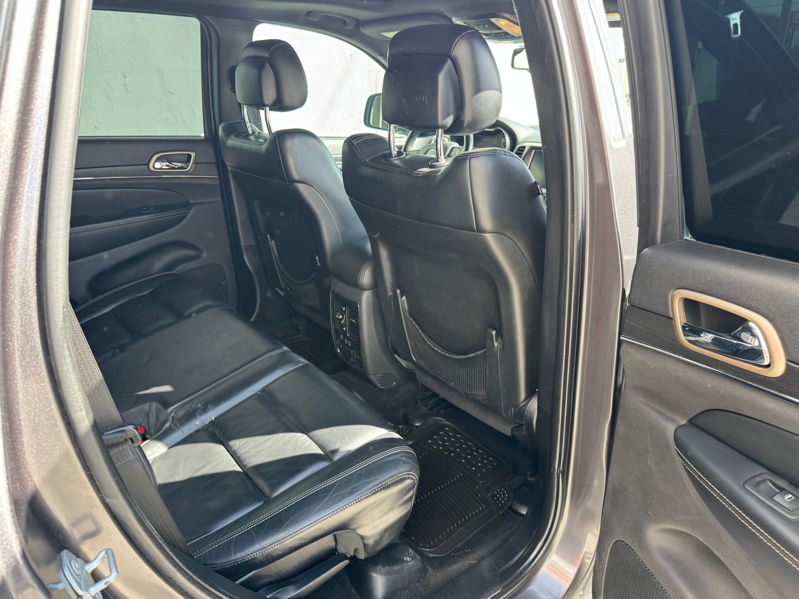 JEEP GRAND CHEROKEE LIMITED 2015