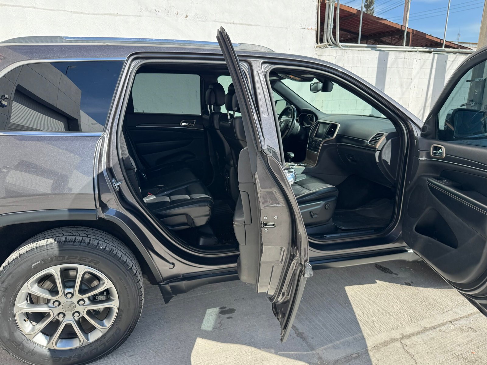 
								JEEP GRAND CHEROKEE LIMITED 2015 full									