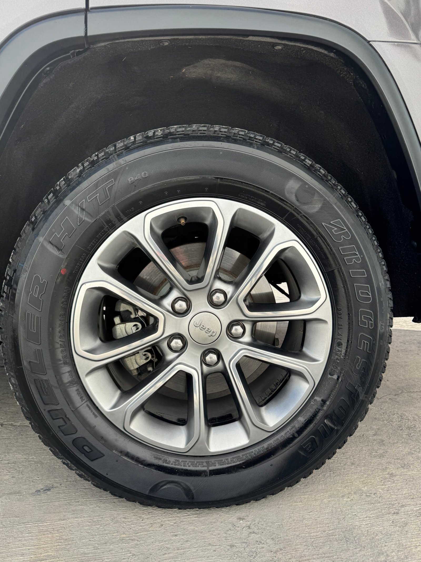 
								JEEP GRAND CHEROKEE LIMITED 2015 full									